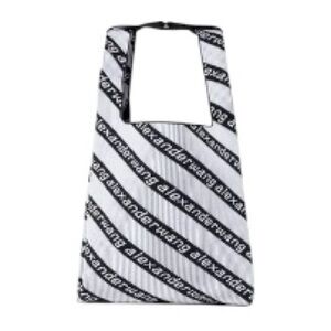 Alexander Wang Jacquard Shopper Bag
